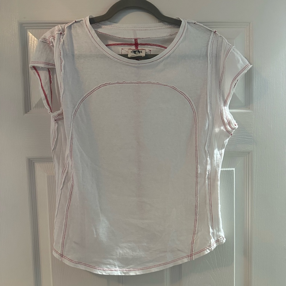 Free people t shirt